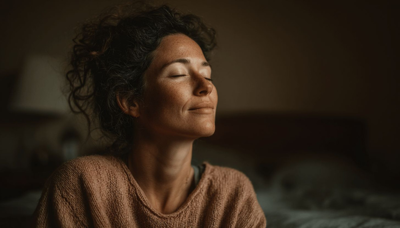 Yoga du soir rituels pour détendre le corps et l'esprit avant le coucher