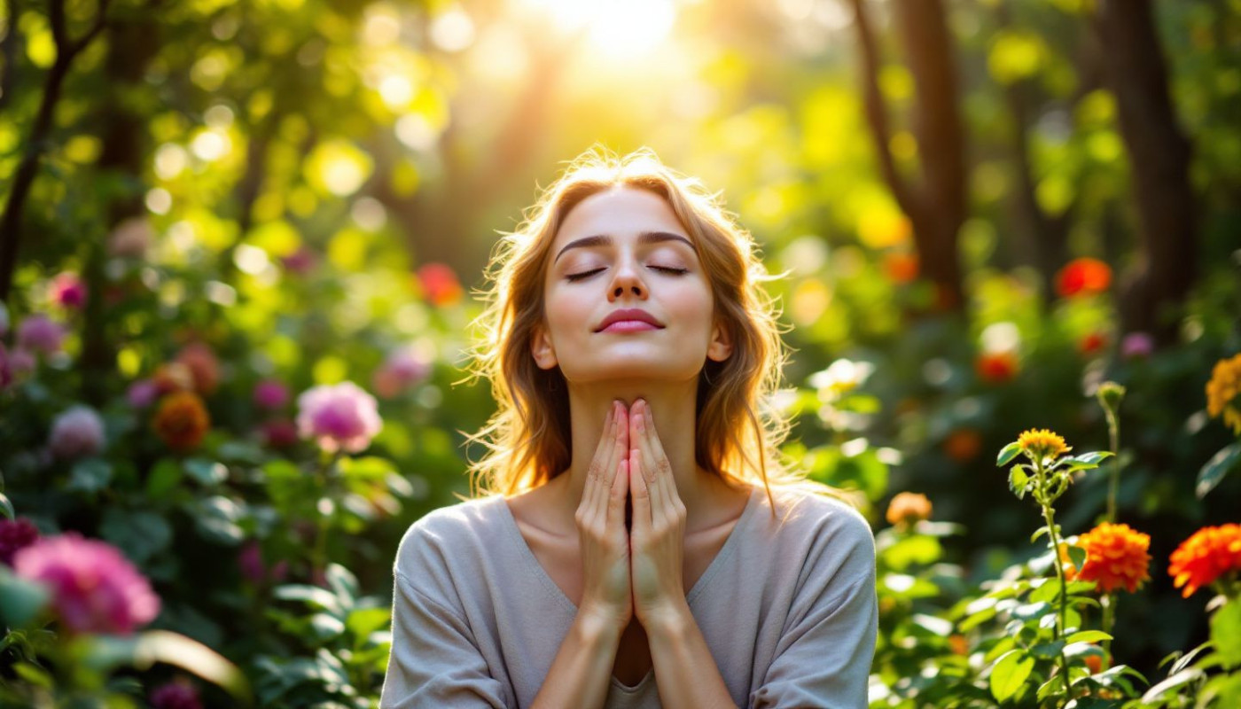 Yoga du visage contre les rides techniques et exercices pour un effet lifting naturel